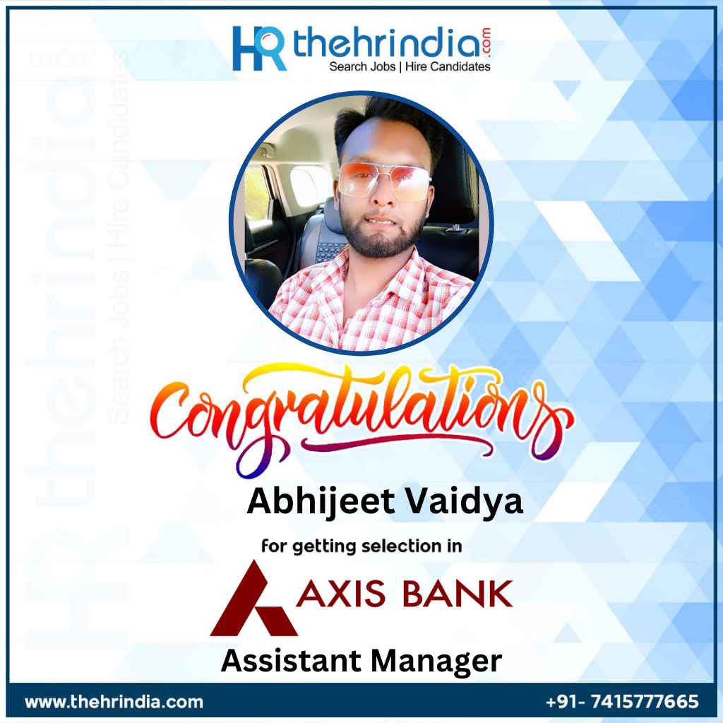 Abhijeet Vaidya  | The HR India